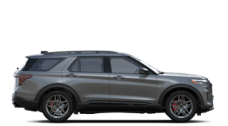 2025 Ford Explorer External Image 5